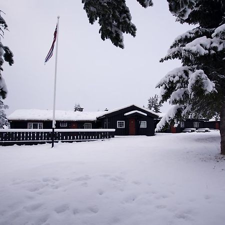 Rondaplassen Kvam  Dış mekan fotoğraf
