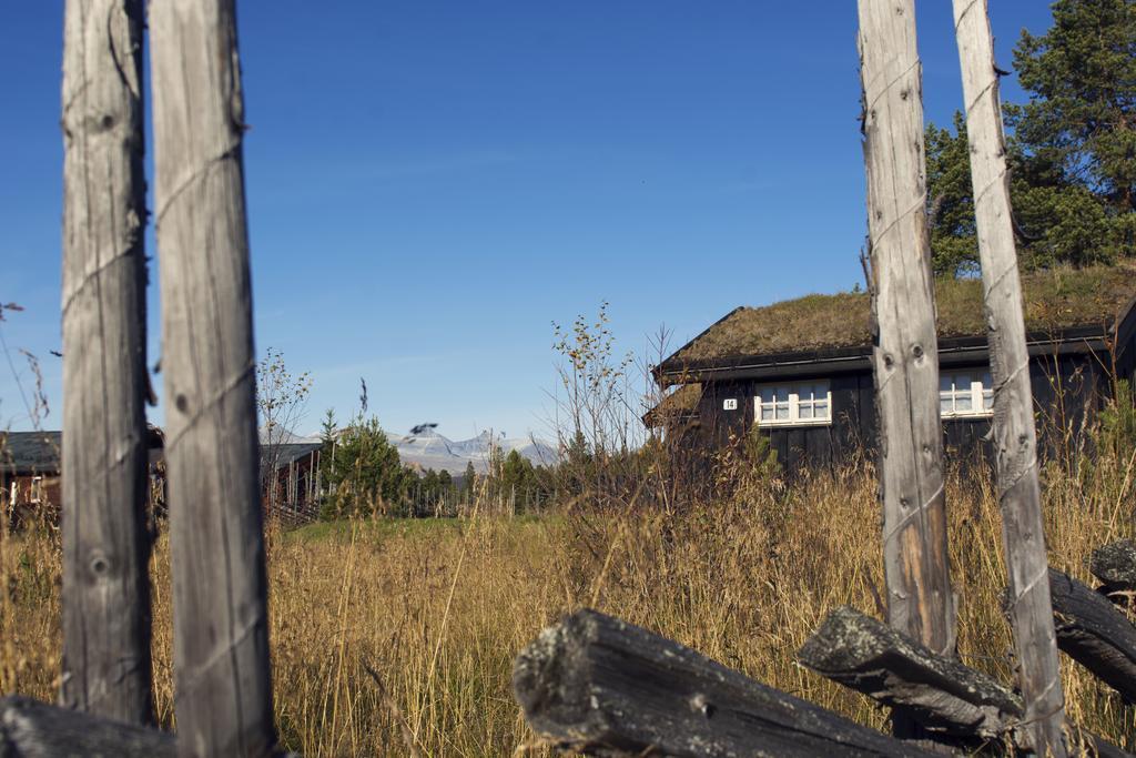 Rondaplassen Kvam  Dış mekan fotoğraf